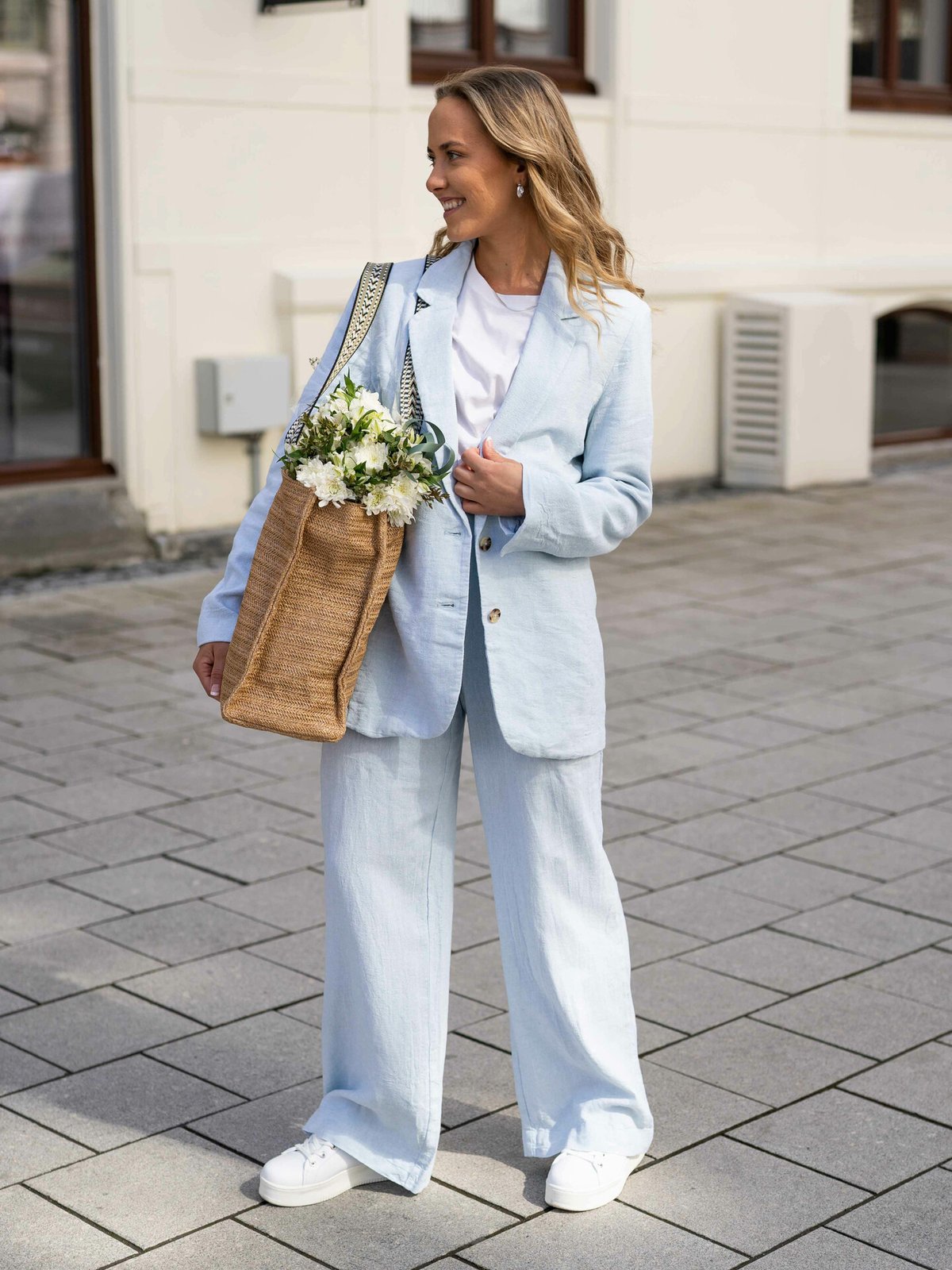 MSCH Copenhagen Karima Ginia Blazer Skyride