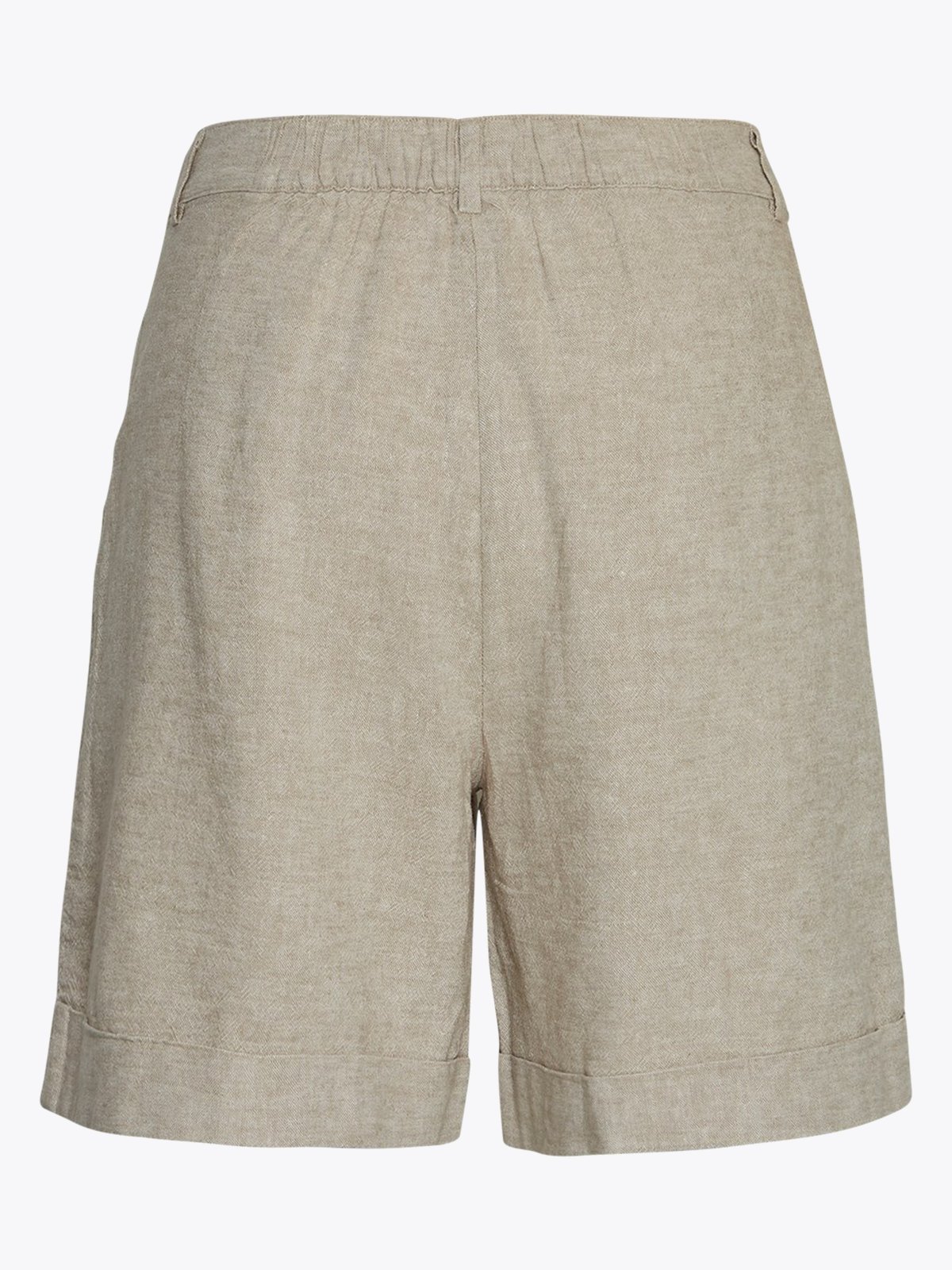 MSCH Copenhagen Karima Ginia Shorts Sand