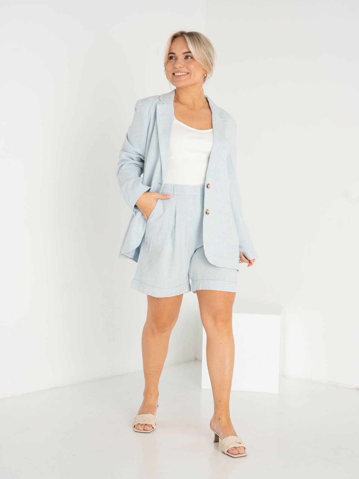 MSCH Copenhagen Karima Ginia Shorts Skyride