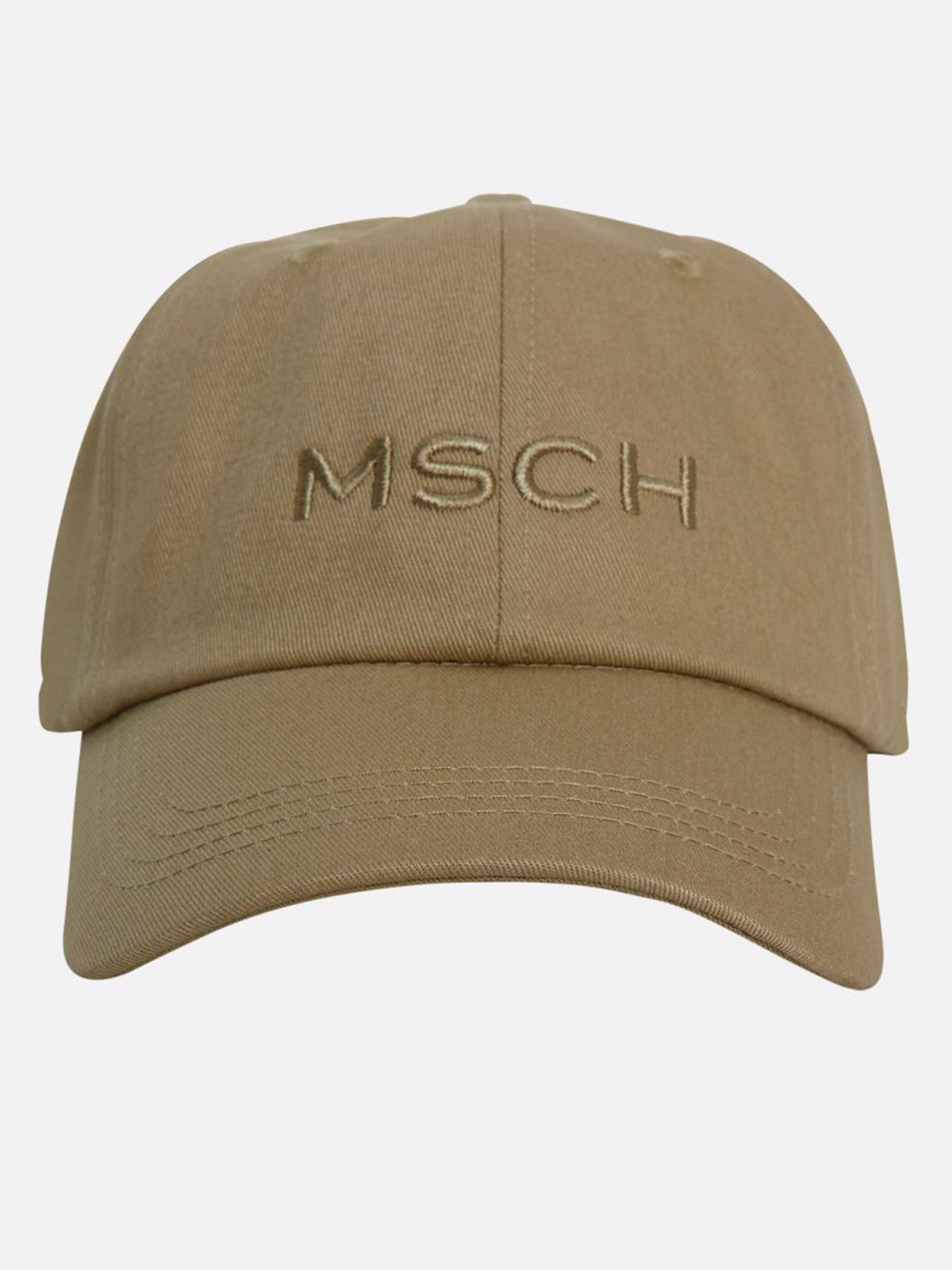 MSCH Copenhagen Winnie Logo Cap - Grønn | Getinspired.no