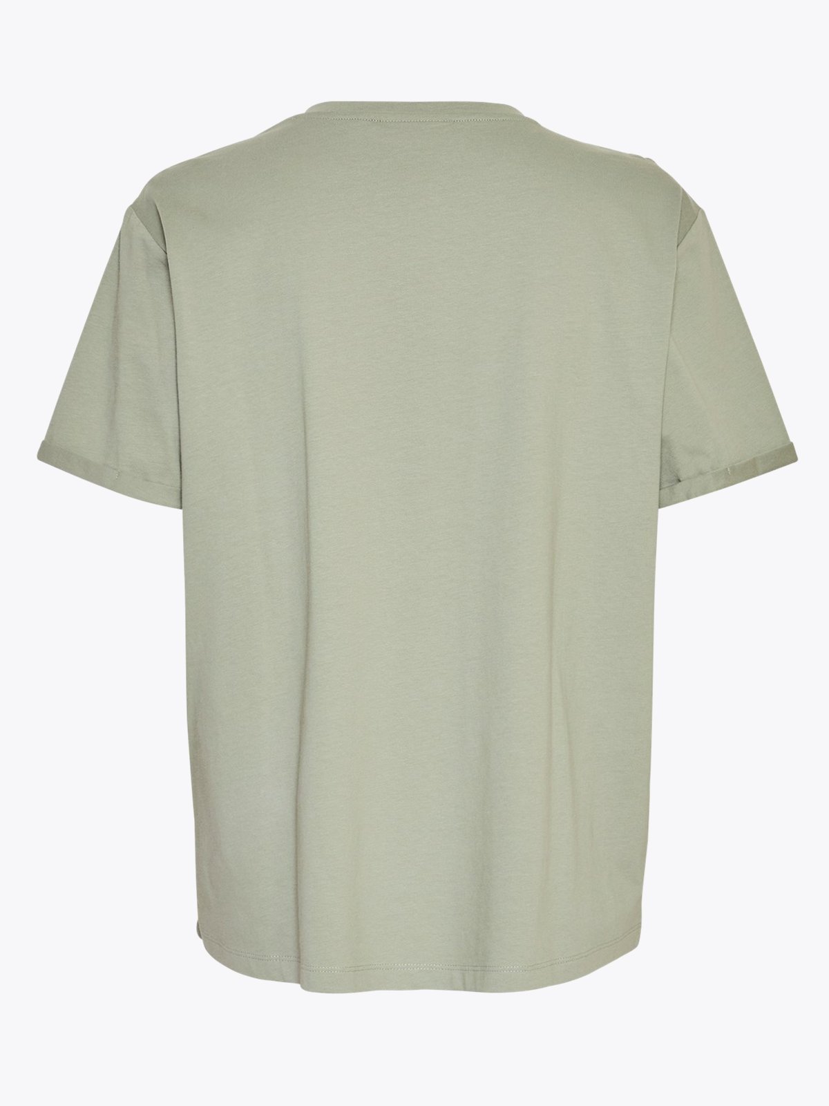MSCH Copenhagen Terina Logo Tee Green M