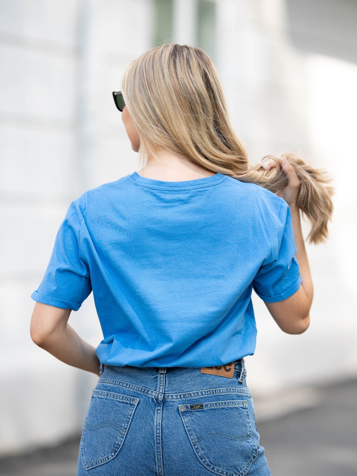 MSCH Copenhagen Terina Logo Tee Regatta