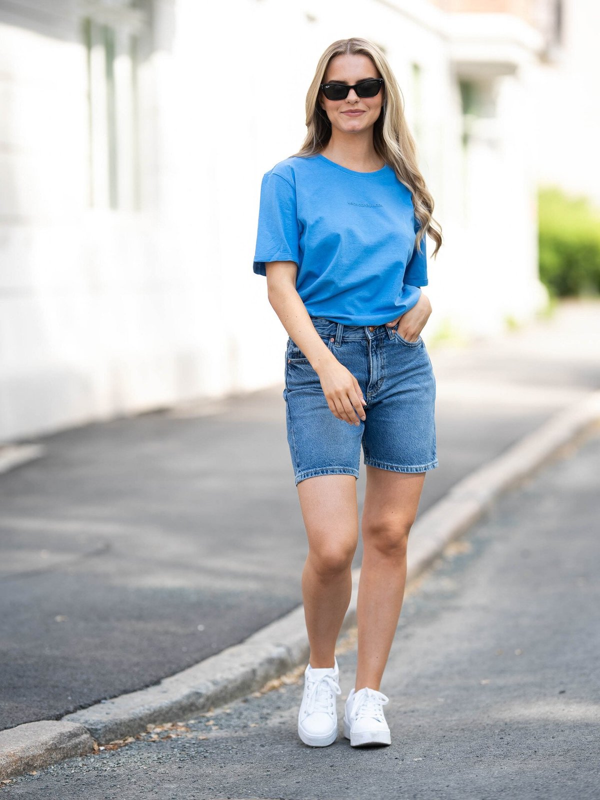 MSCH Copenhagen Terina Logo Tee Regatta