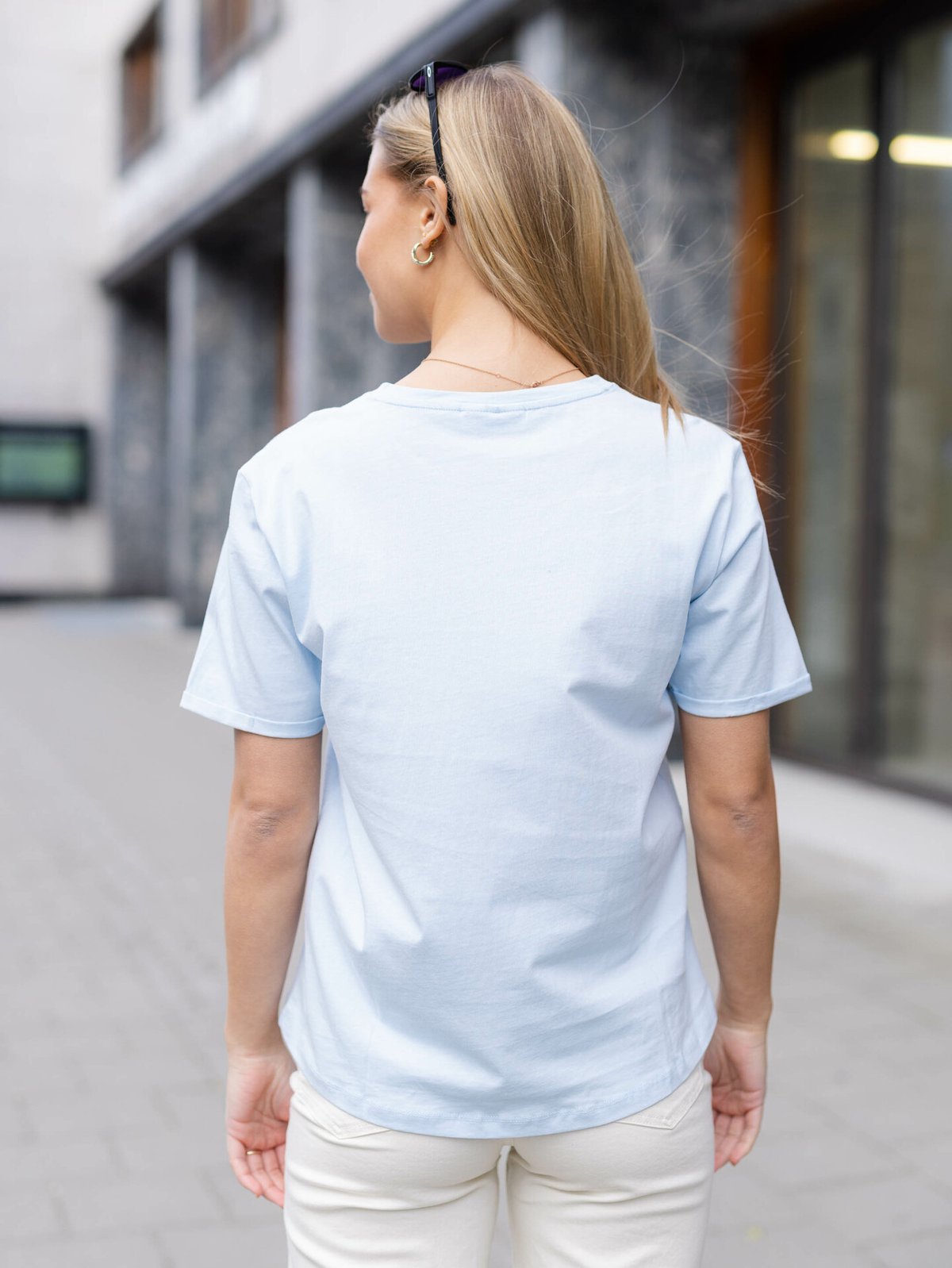 MSCH Copenhagen Terina Logo Tee Skyride