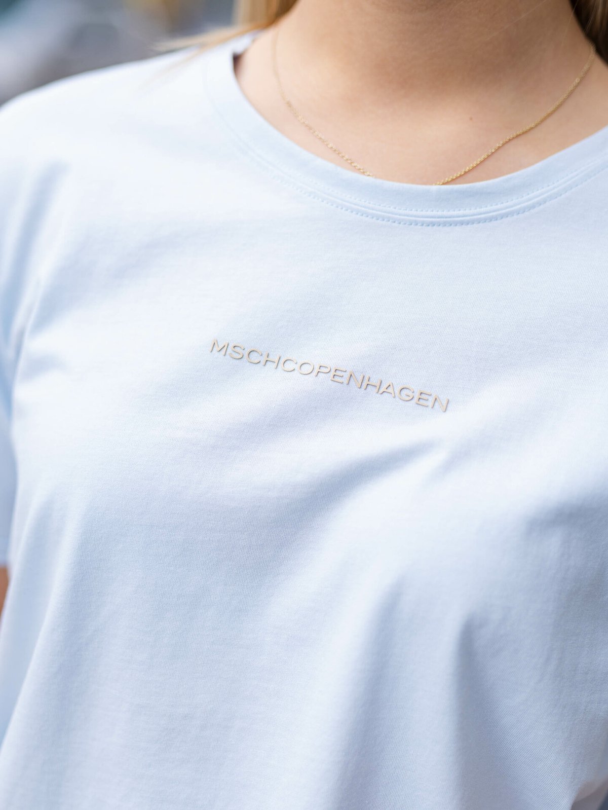 MSCH Copenhagen Terina Logo Tee Skyride