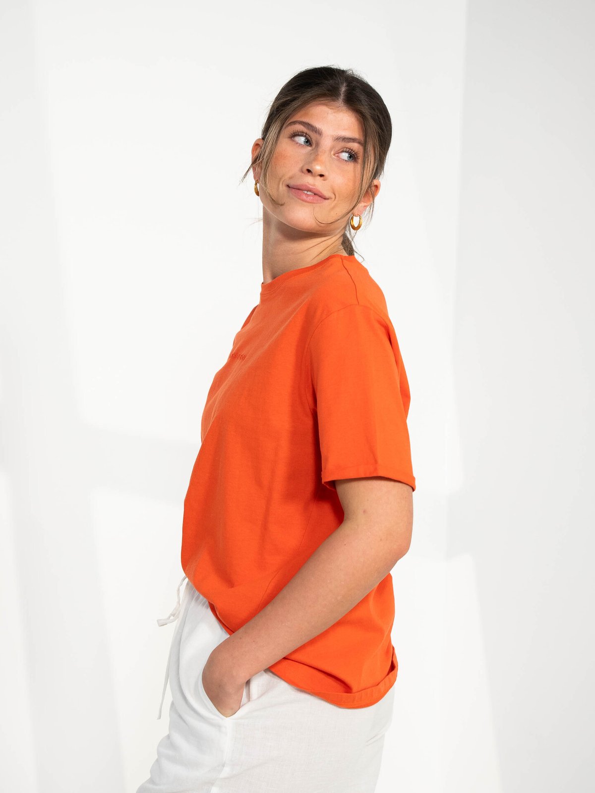 MSCH Copenhagen Terina Logo Tee T Lily