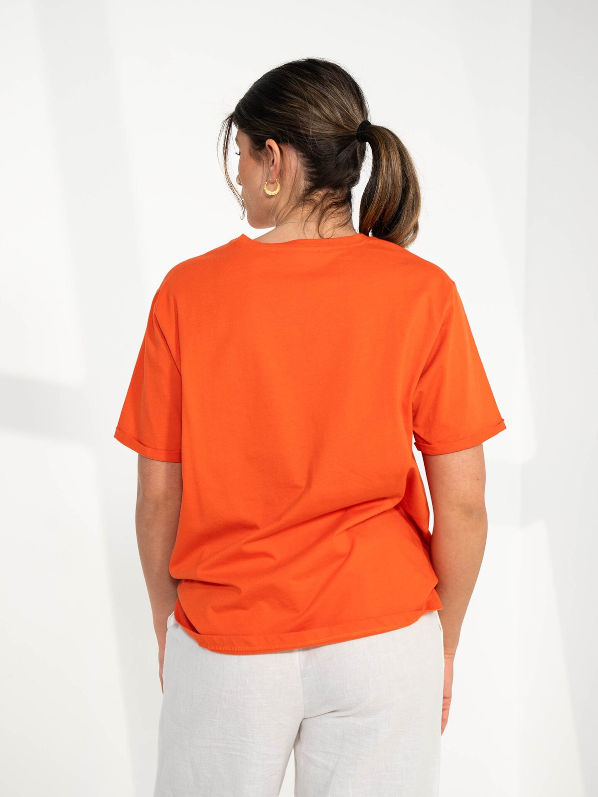 MSCH Copenhagen Terina Logo Tee T Lily