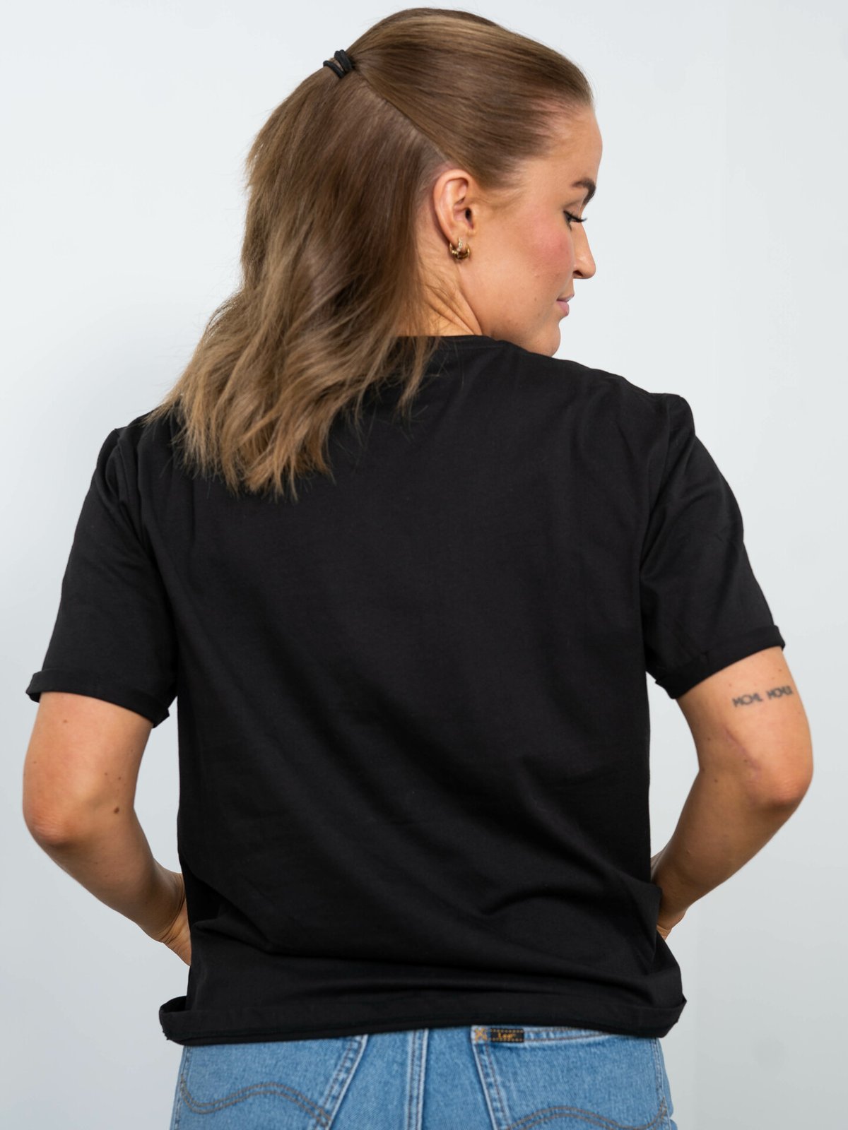 MSCH Copenhagen Terina Tee Black