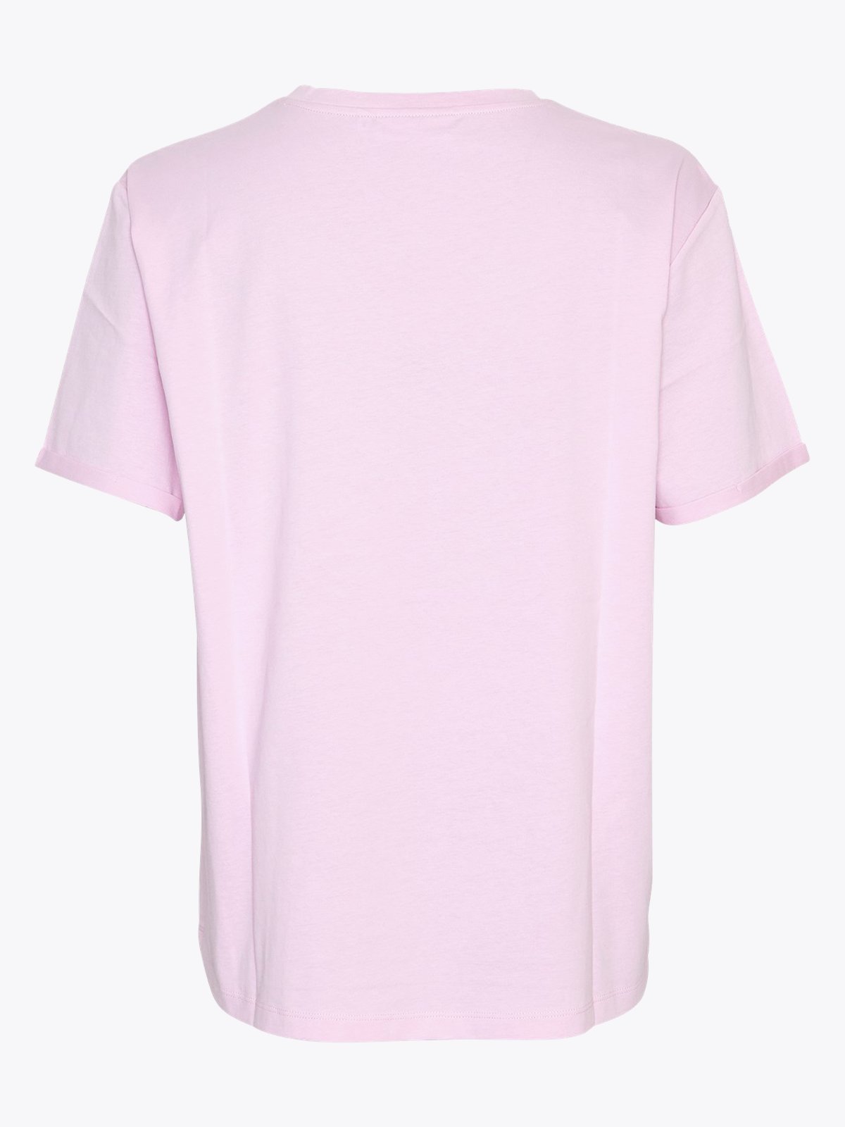 MSCH Copenhagen Terina Tee Pink Lavender
