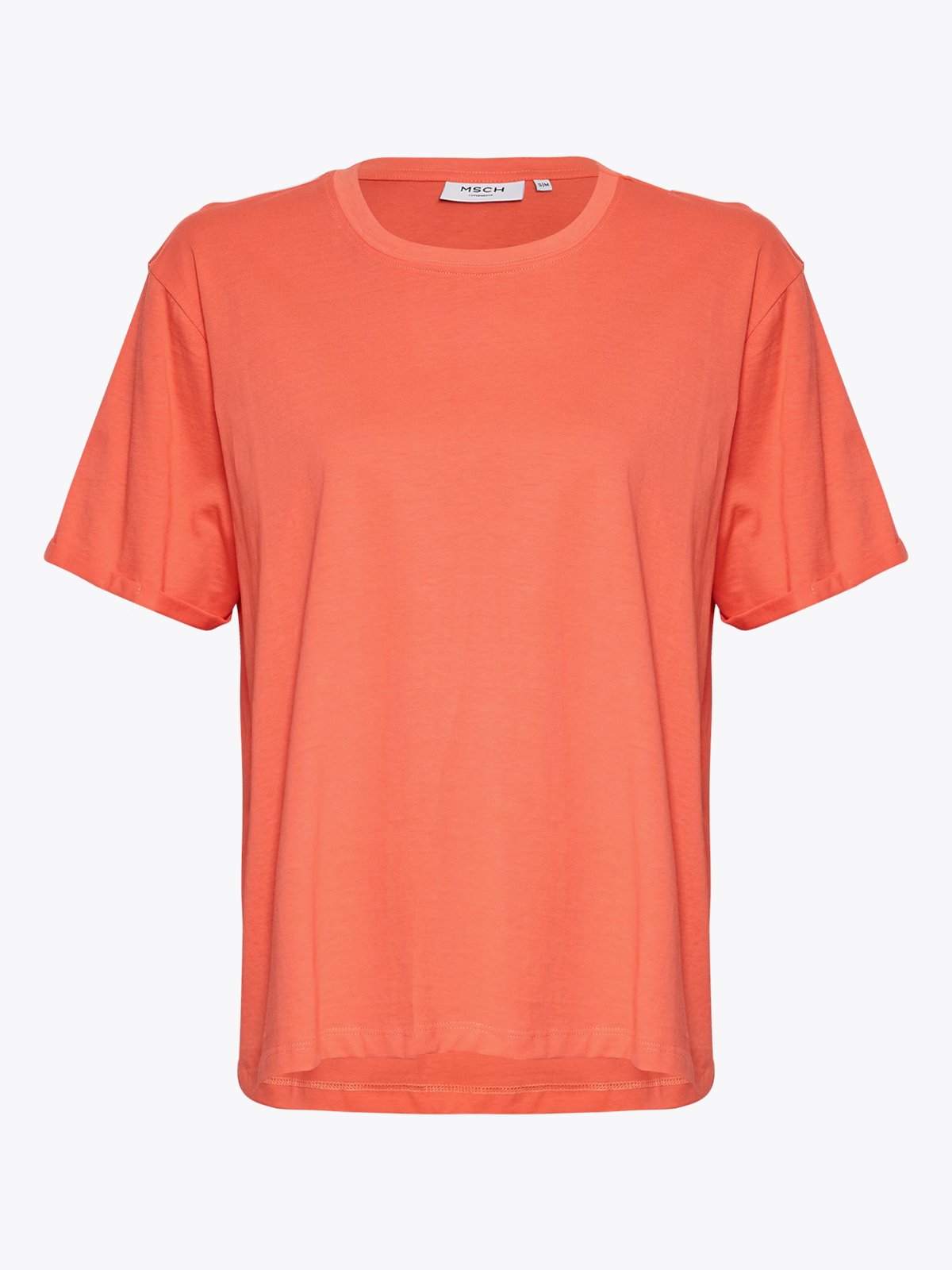 MSCH Copenhagen Terina Tee Porcelain Rose