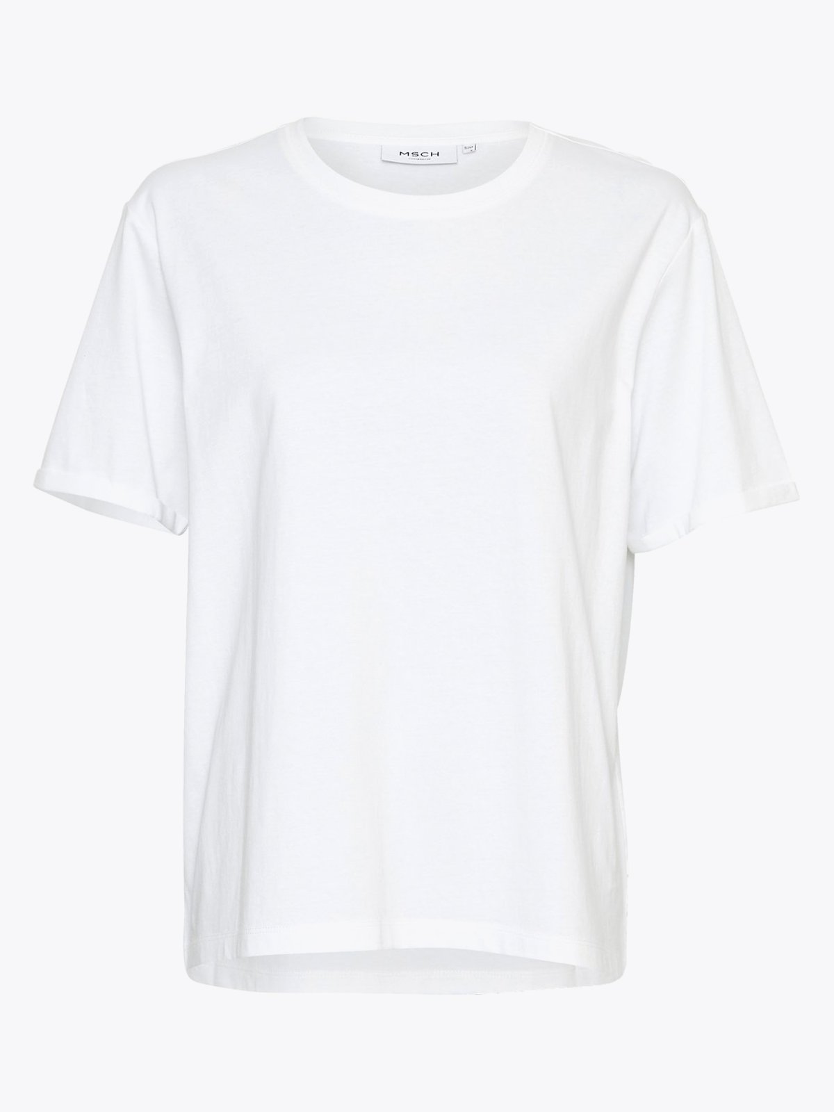 MSCH Copenhagen Terina Tee Bright White