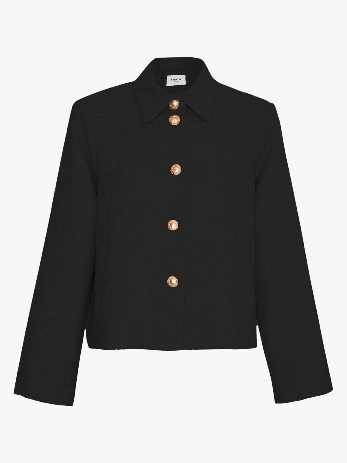 MSCH Copenhagen Abriella Jacket Black