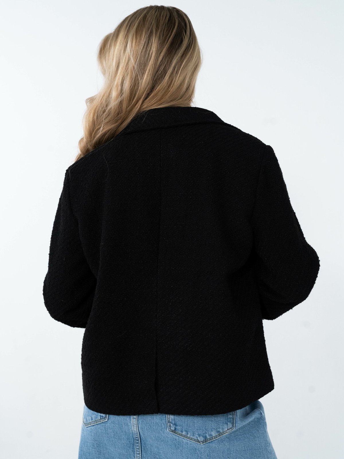 MSCH Copenhagen Abriella Jacket Black