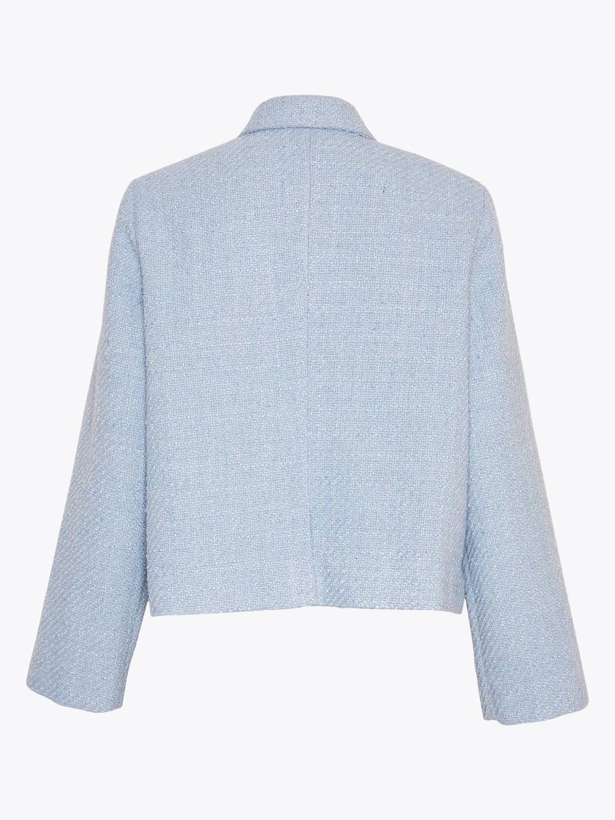 MSCH Copenhagen Abriella Jacket Chambray Blue