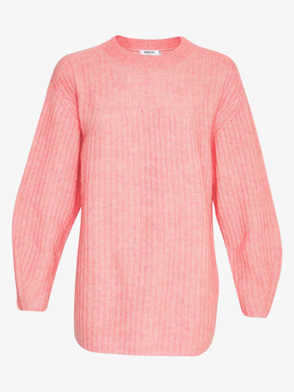 MSCH Copenhagen Sigune Nenaya Pullover Peony Mel