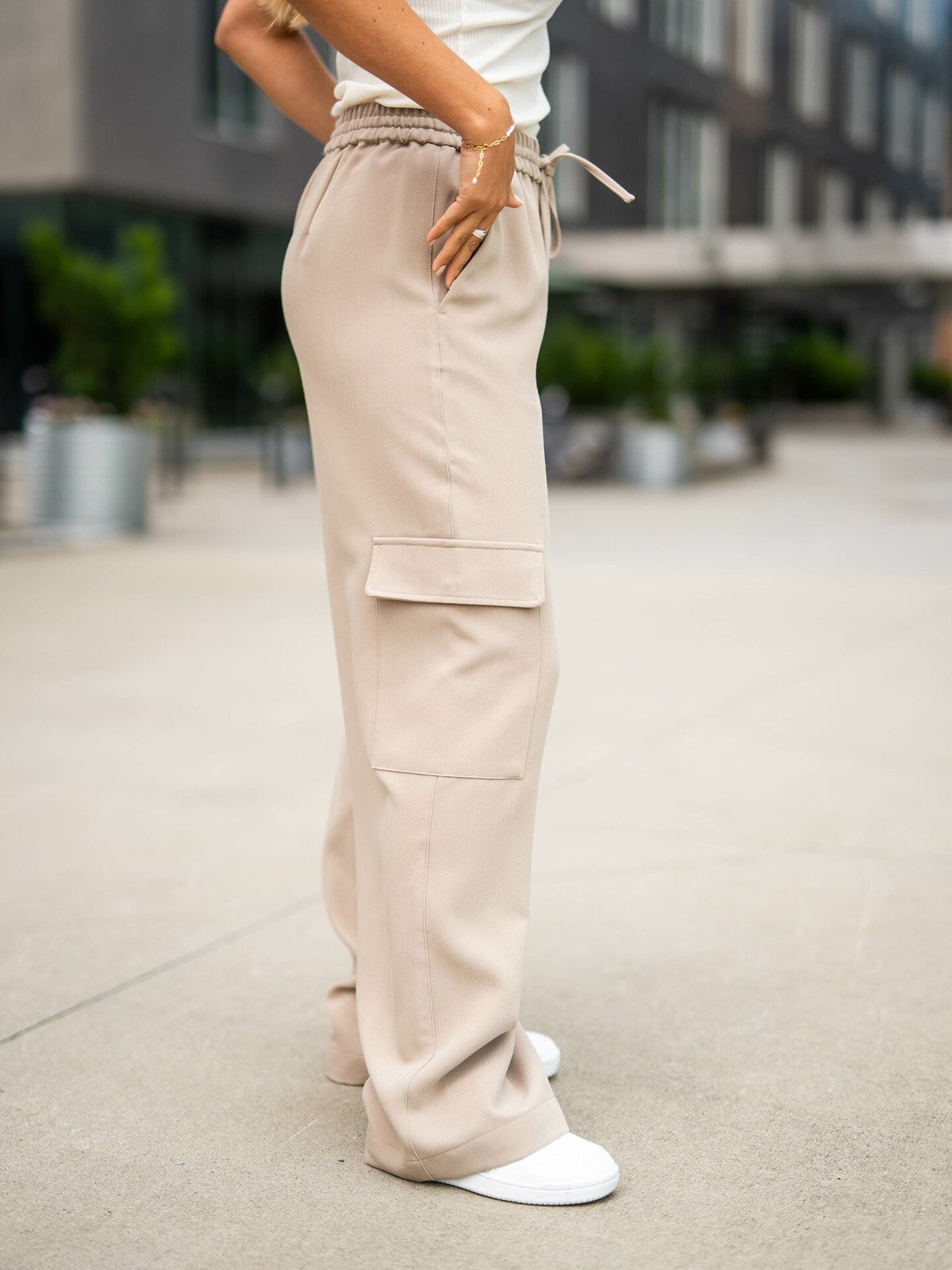 MSCH Copenhagen Barbine Cargo Pant Trenchcoat