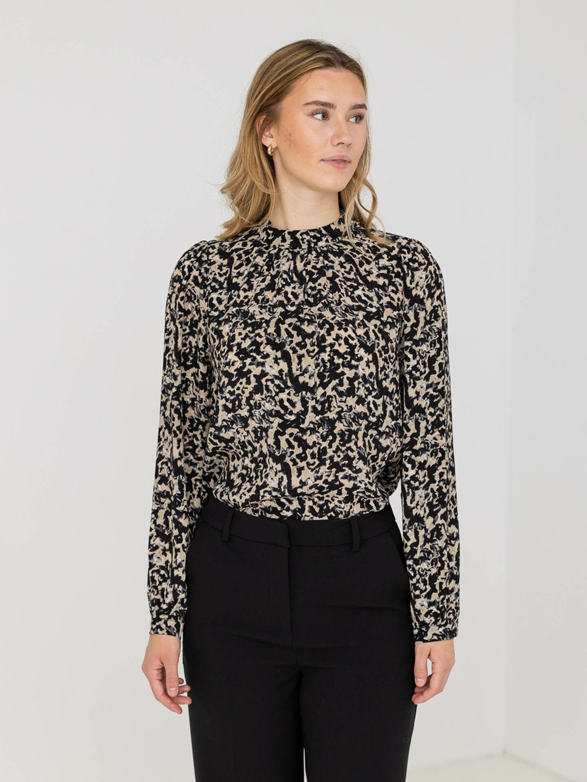 MSCH Copenhagen Rhian Top Coat Water