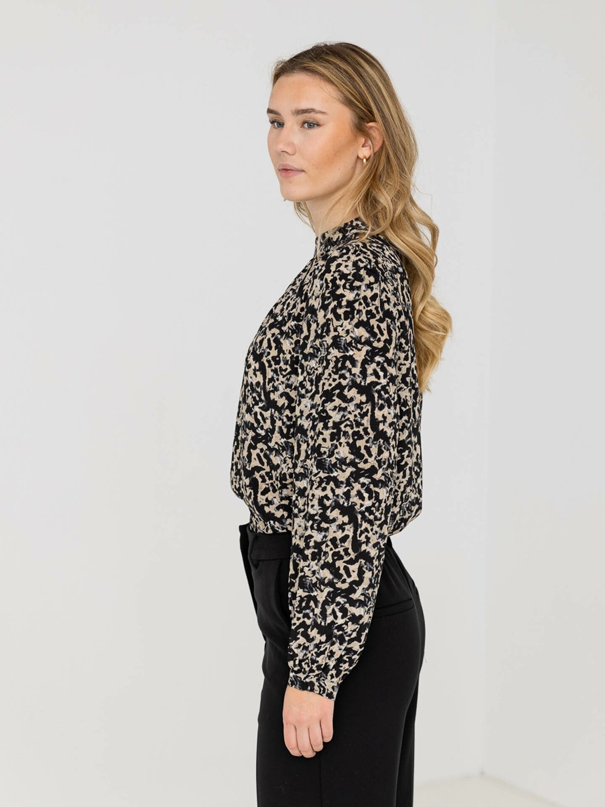 MSCH Copenhagen Rhian Top Coat Water