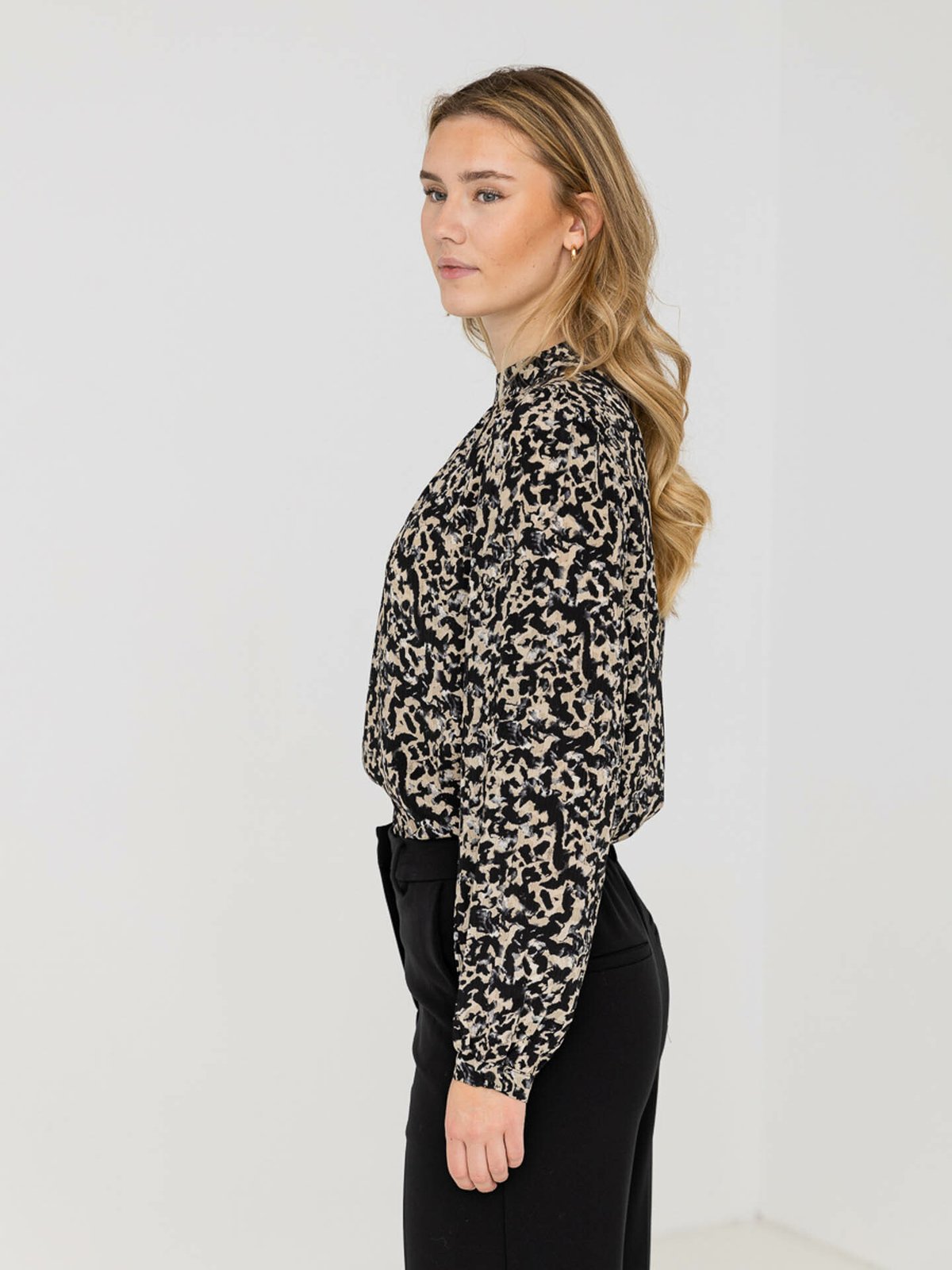 MSCH Copenhagen Rhian Top Coat Water