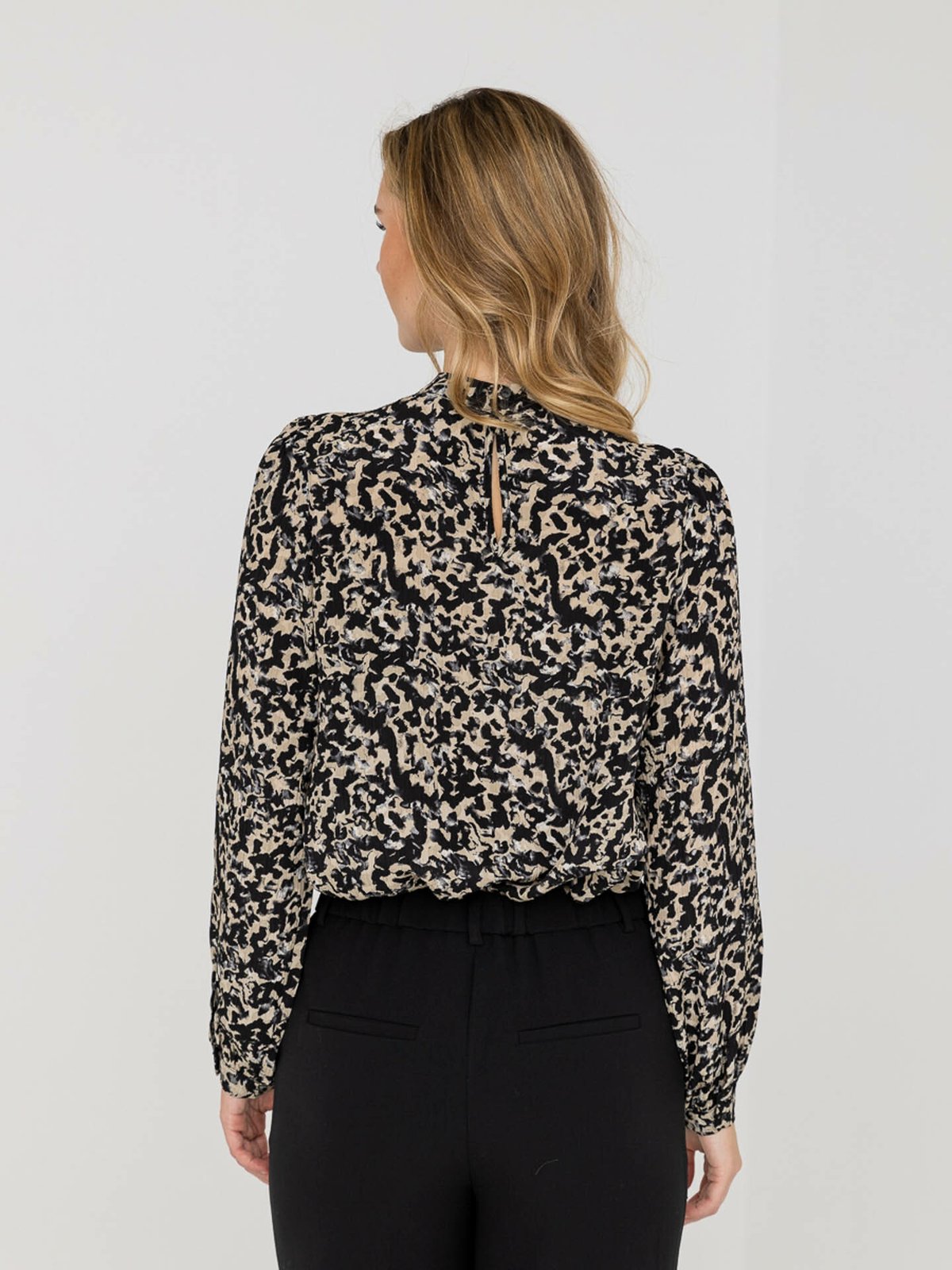 MSCH Copenhagen Rhian Top Coat Water