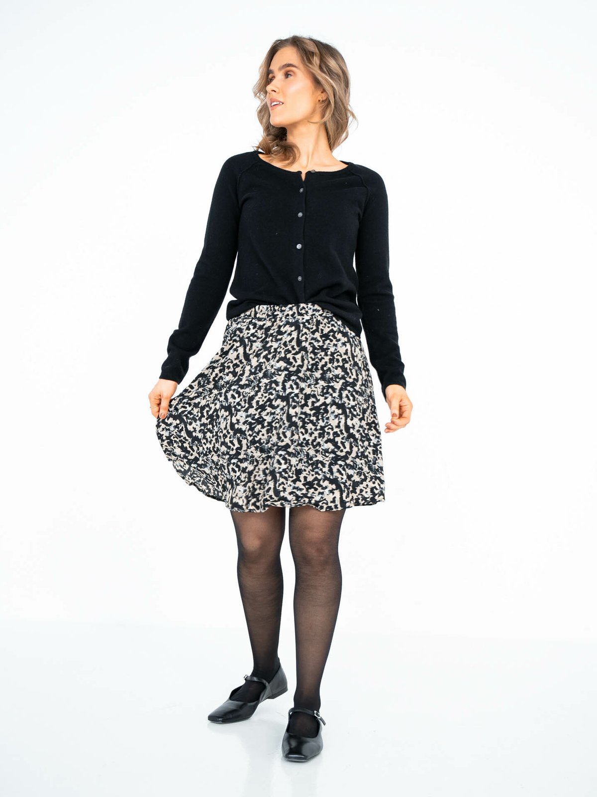 MSCH Copenhagen Rhian Skirt Coat Water