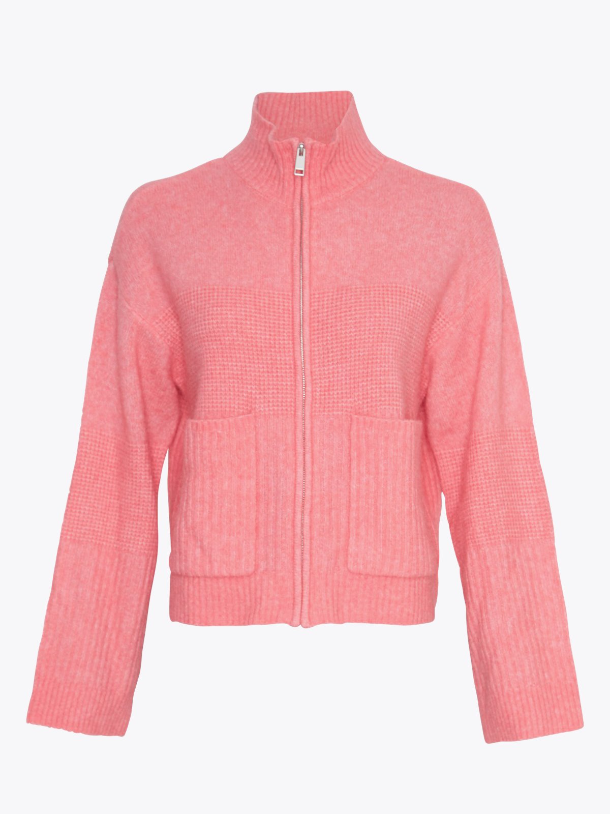 MSCH Copenhagen Lediona Hope Cardigan Bubblegum Melange