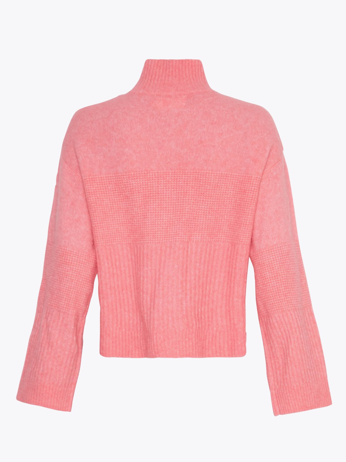 MSCH Copenhagen Lediona Hope Cardigan Bubblegum Melange
