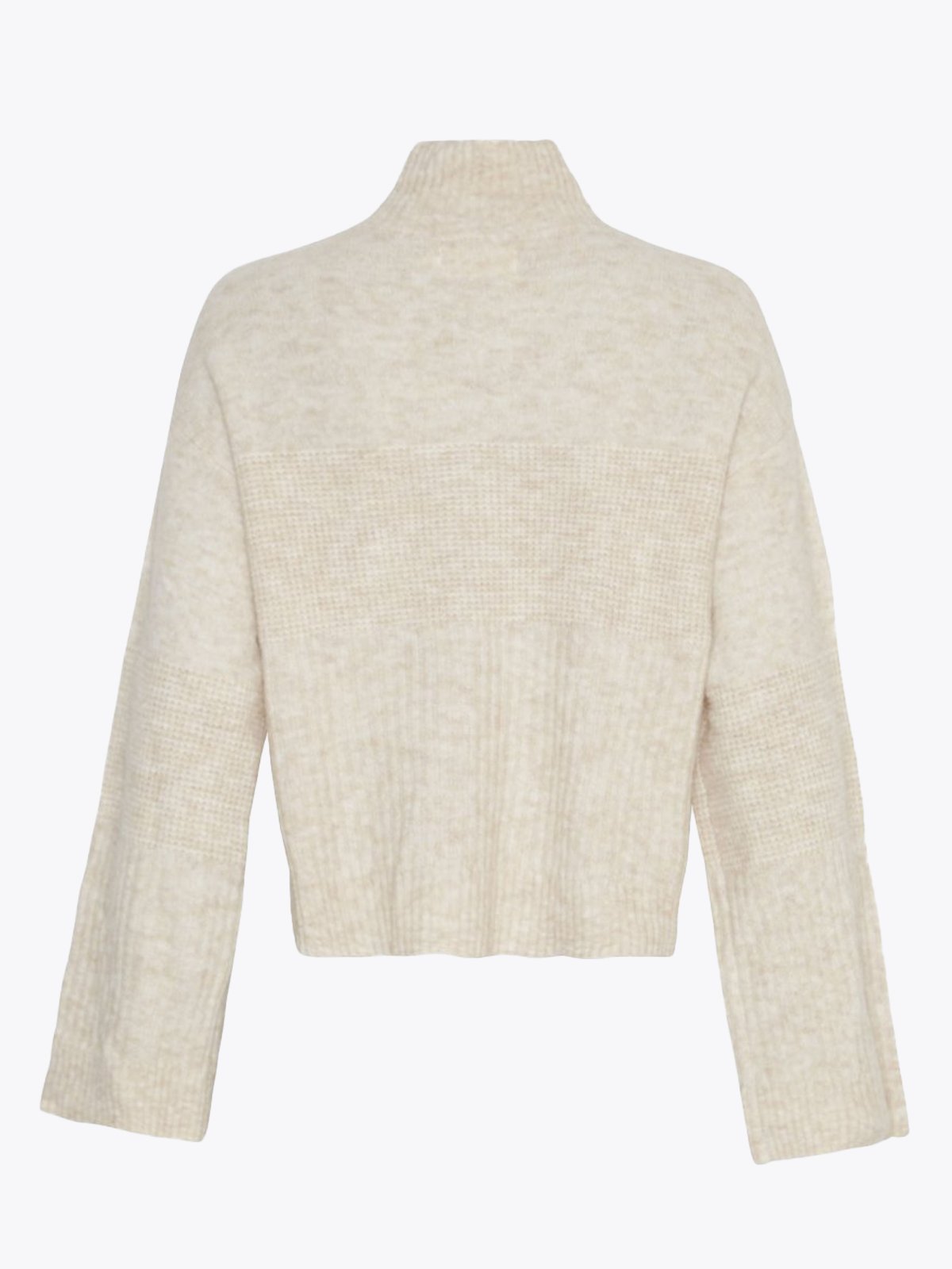 MSCH Copenhagen Lediona Hope Cardigan Oatmeal Melange