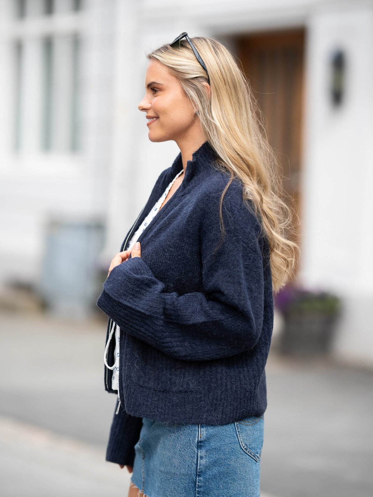 MSCH Copenhagen Lediona Hope Cardigan Overture