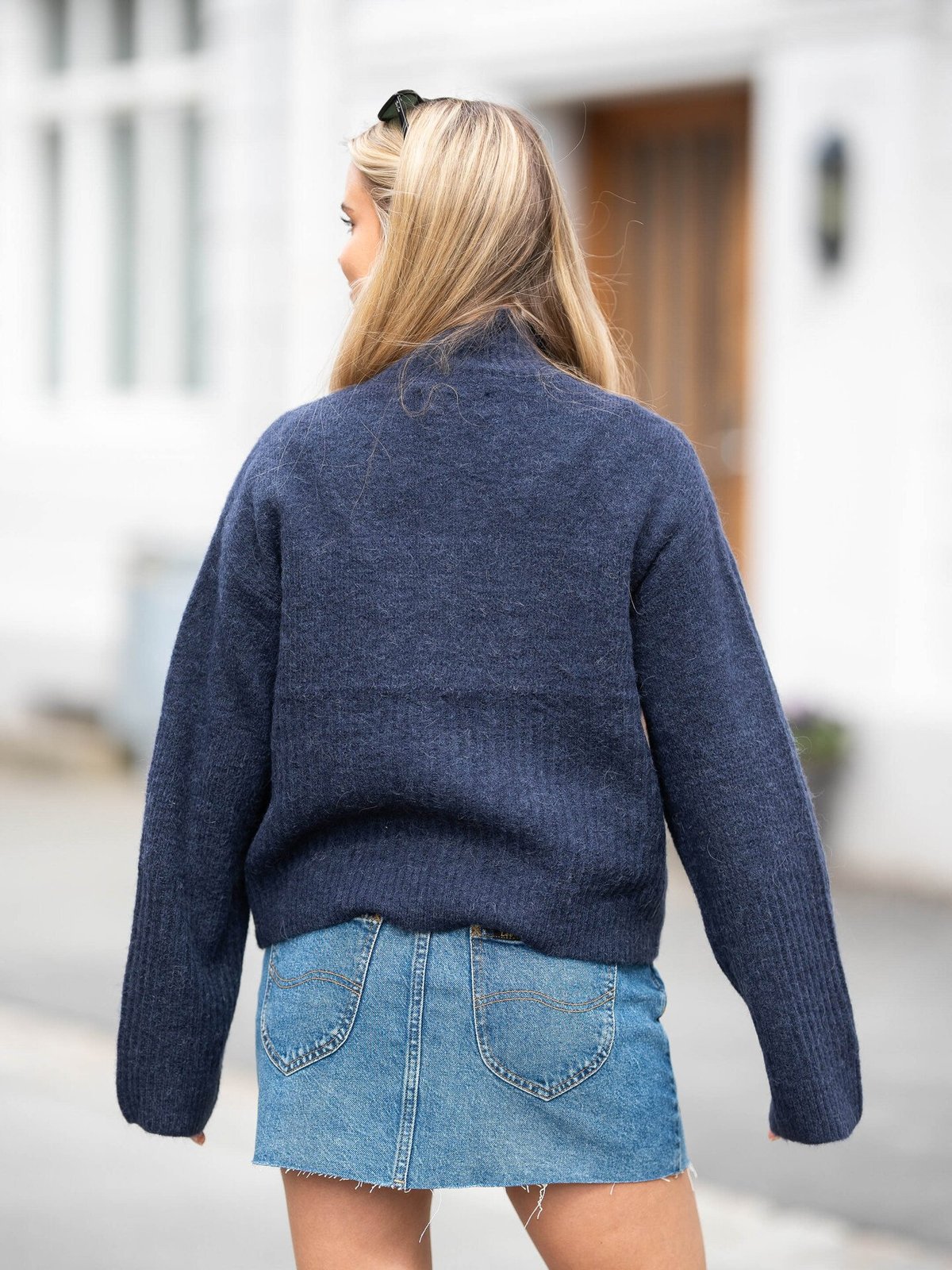 MSCH Copenhagen Lediona Hope Cardigan Overture