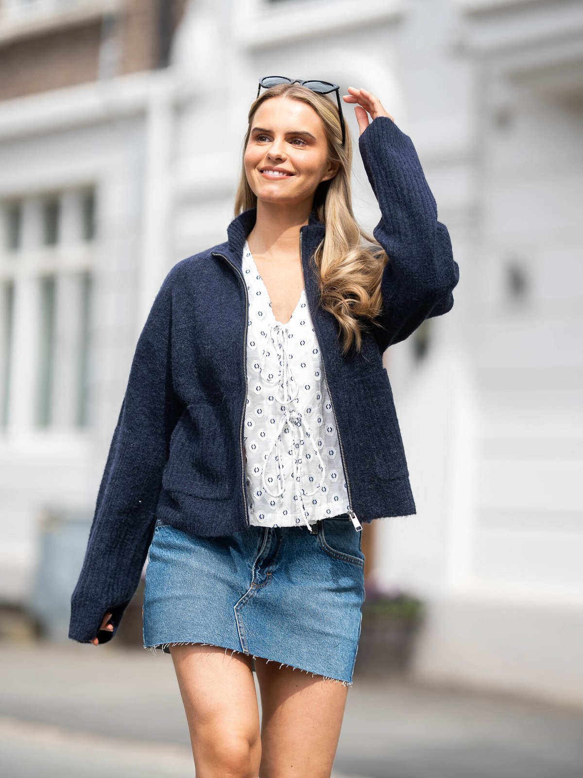 MSCH Copenhagen Lediona Hope Cardigan Overture