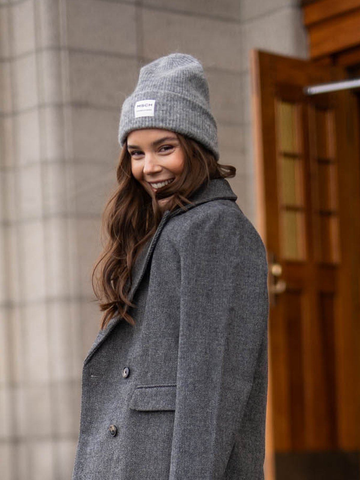 MSCH Copenhagen MSCH Hope Beanie MGM