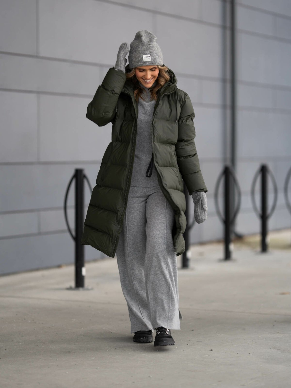 MSCH Copenhagen MSCH Hope Beanie MGM