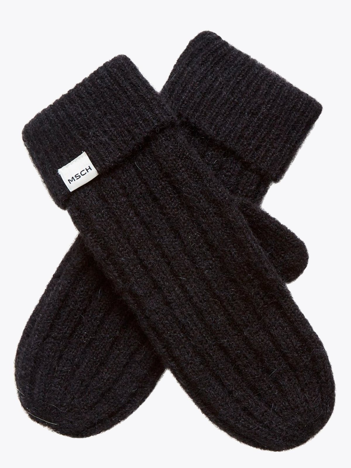 MSCH Copenhagen MSCH Hope Mittens Black