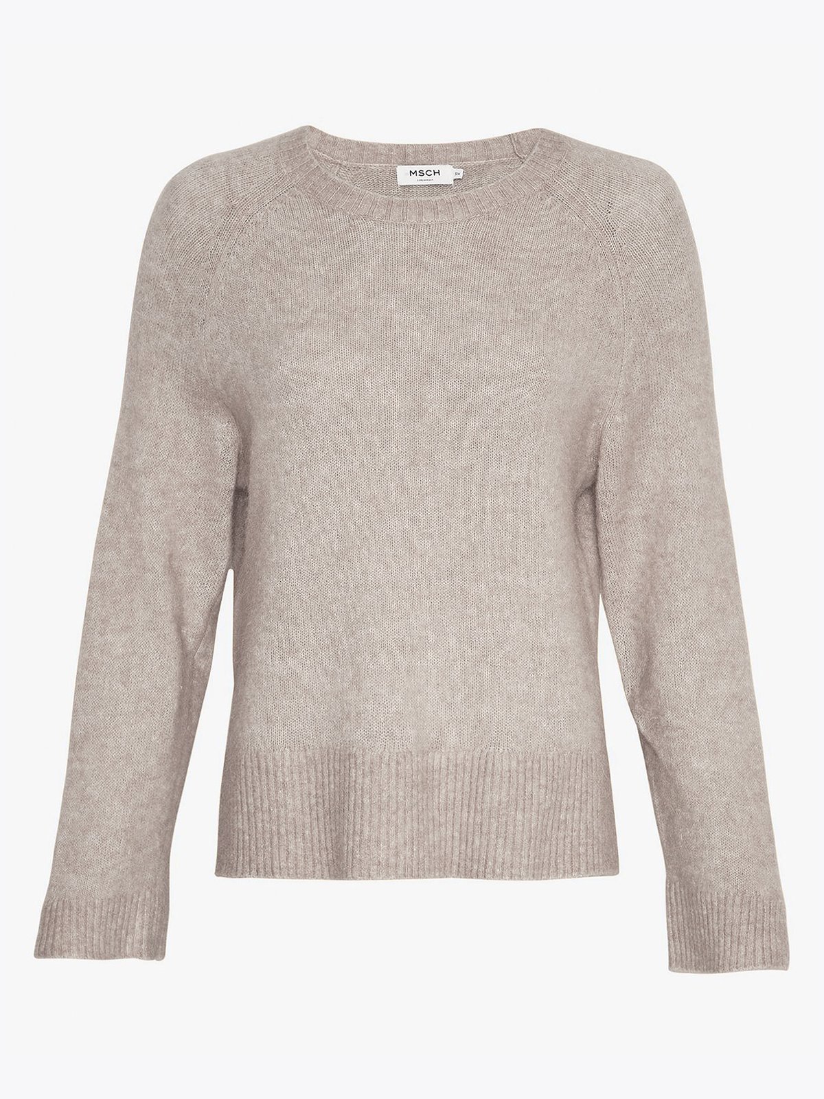 MSCH Copenhagen Ceara Hope Raglan Pullover Trench Coat