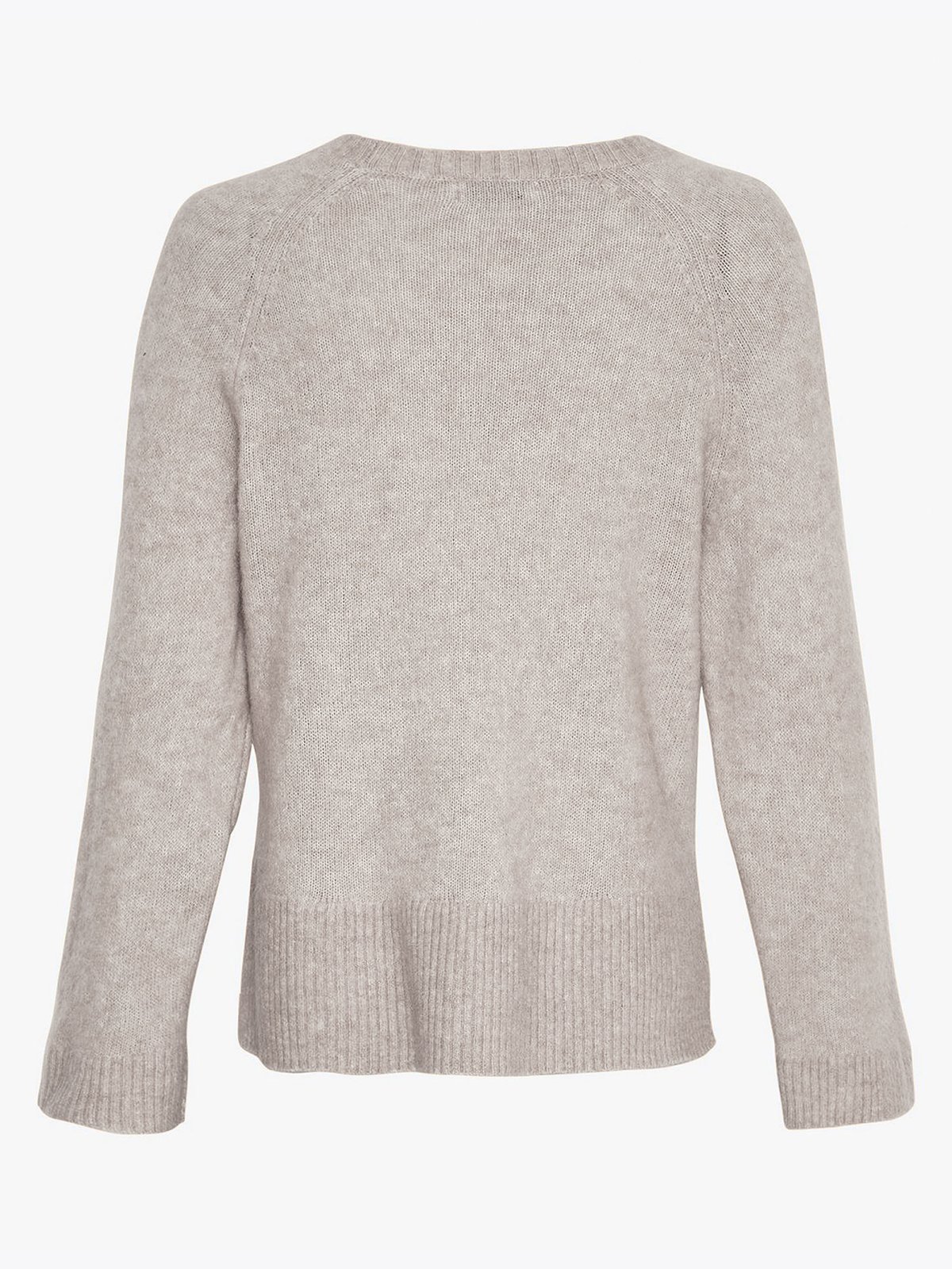 MSCH Copenhagen Ceara Hope Raglan Pullover Trench Coat