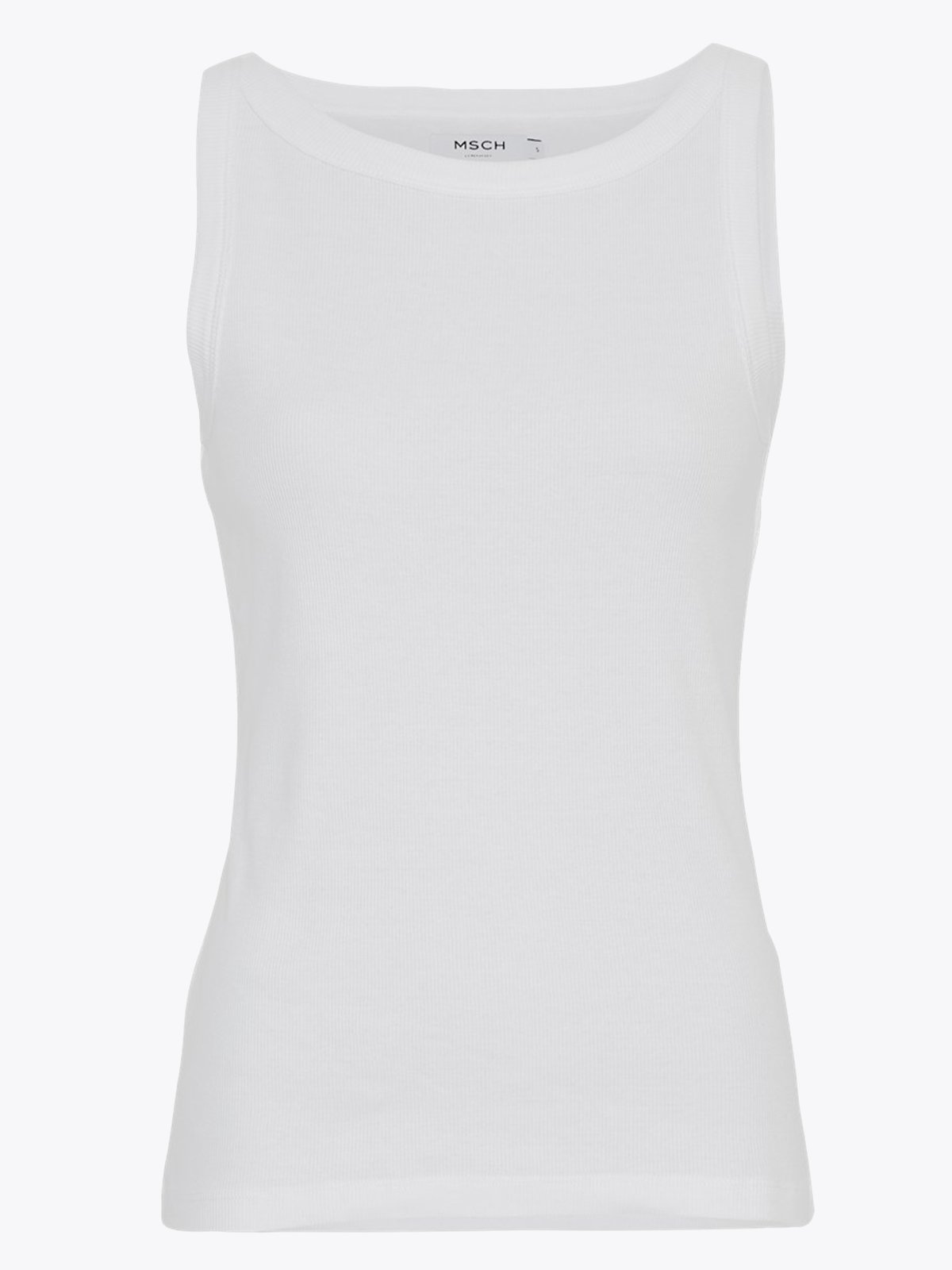 MSCH Copenhagen Rasmina Top Bright White