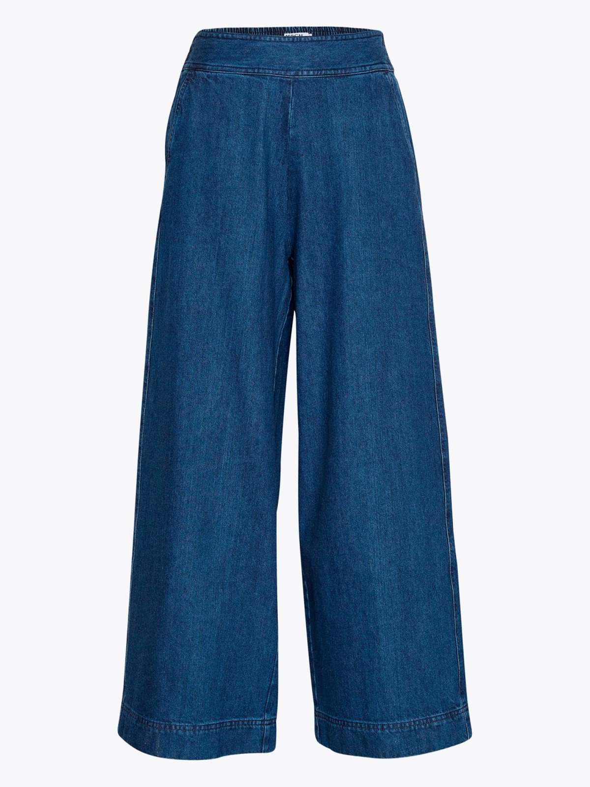 MSCH Copenhagen MSCH Celinna Emma Pants Dark Blue