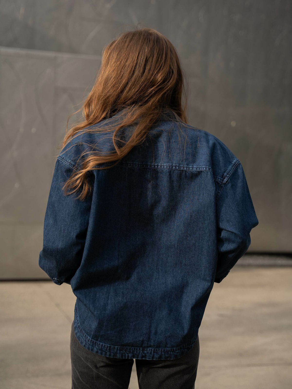 MSCH Copenhagen MSCH Celinna Emma Shirt Dark Blue