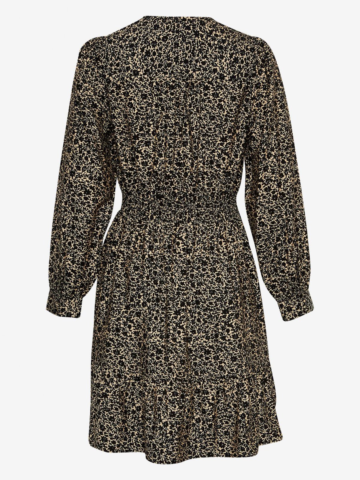 MSCH Copenhagen Karitta Setara Dress All Over Print Trench Coat Flower