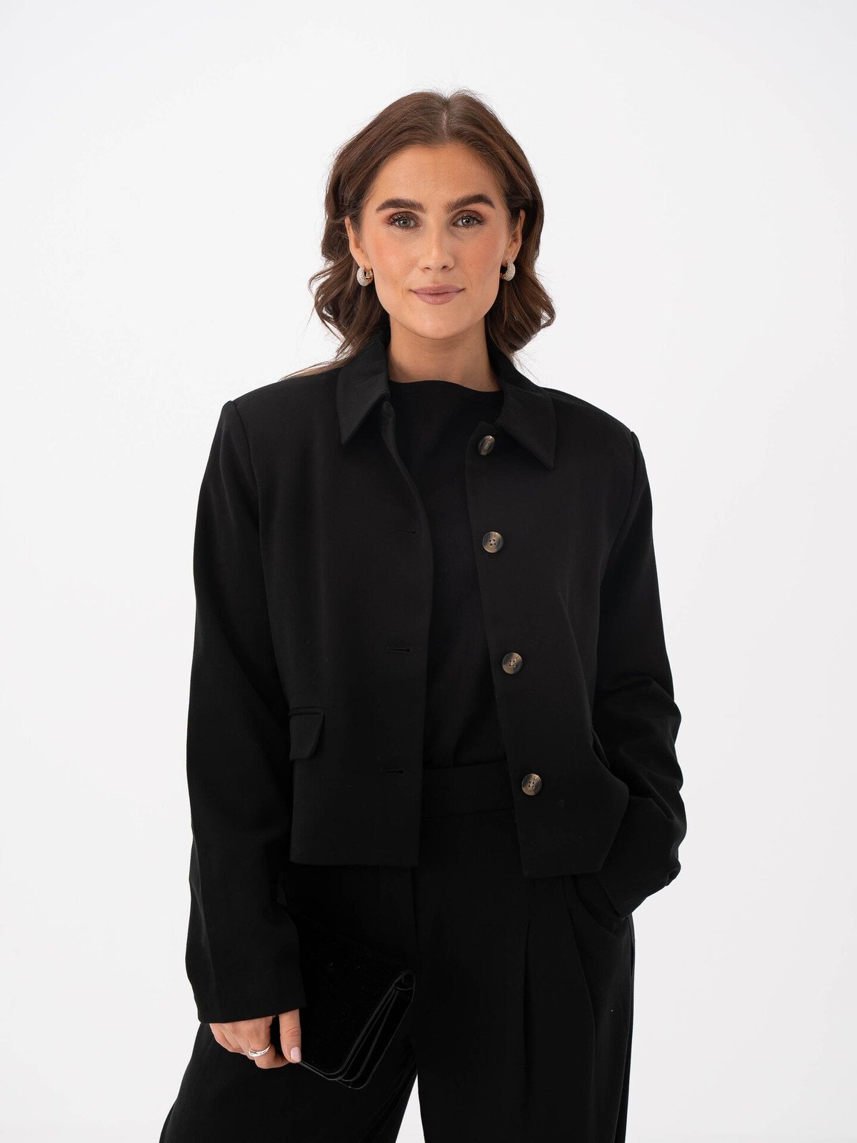 MSCH Copenhagen Henrika Blazer Black