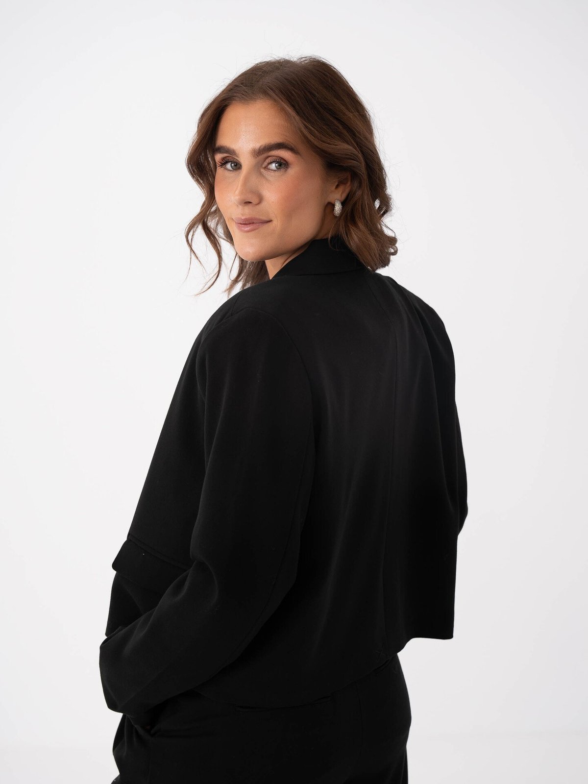 MSCH Copenhagen Henrika Blazer Black