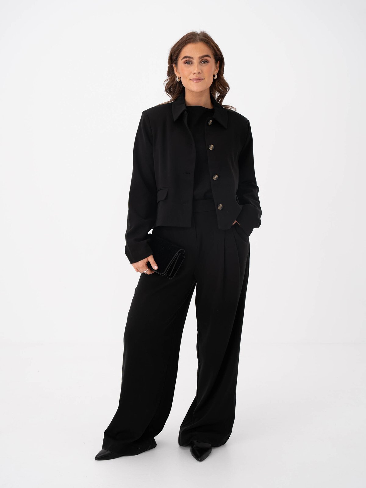 MSCH Copenhagen Henrika Blazer Black