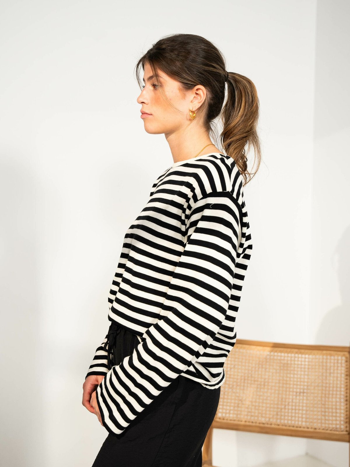 MSCH Copenhagen Bahara Stp Ice / Black