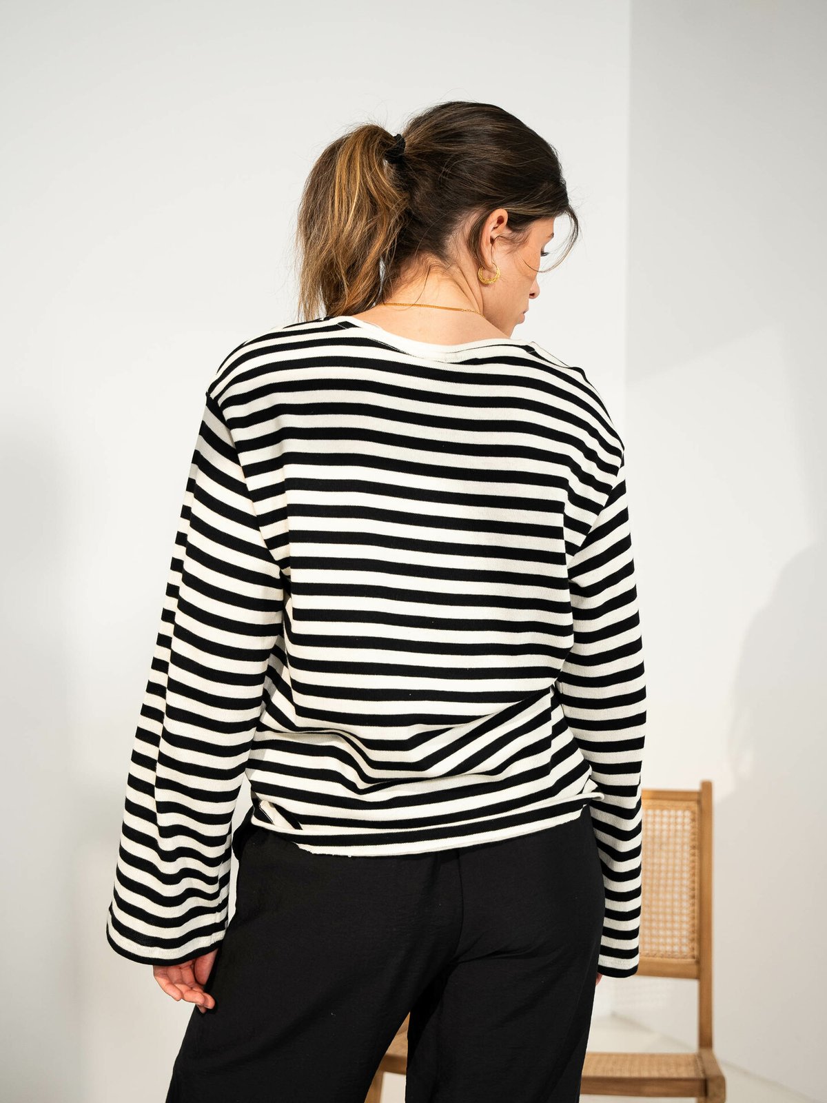 MSCH Copenhagen Bahara Stp Ice / Black