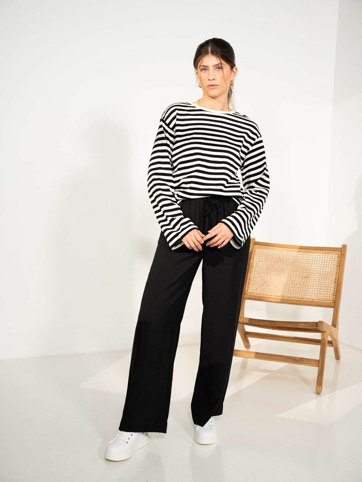 MSCH Copenhagen Bahara Stp Ice / Black