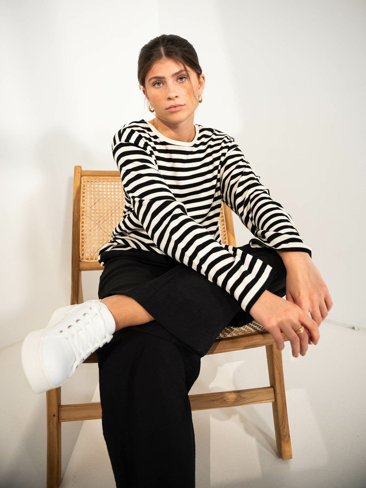 MSCH Copenhagen Bahara Stp Ice / Black