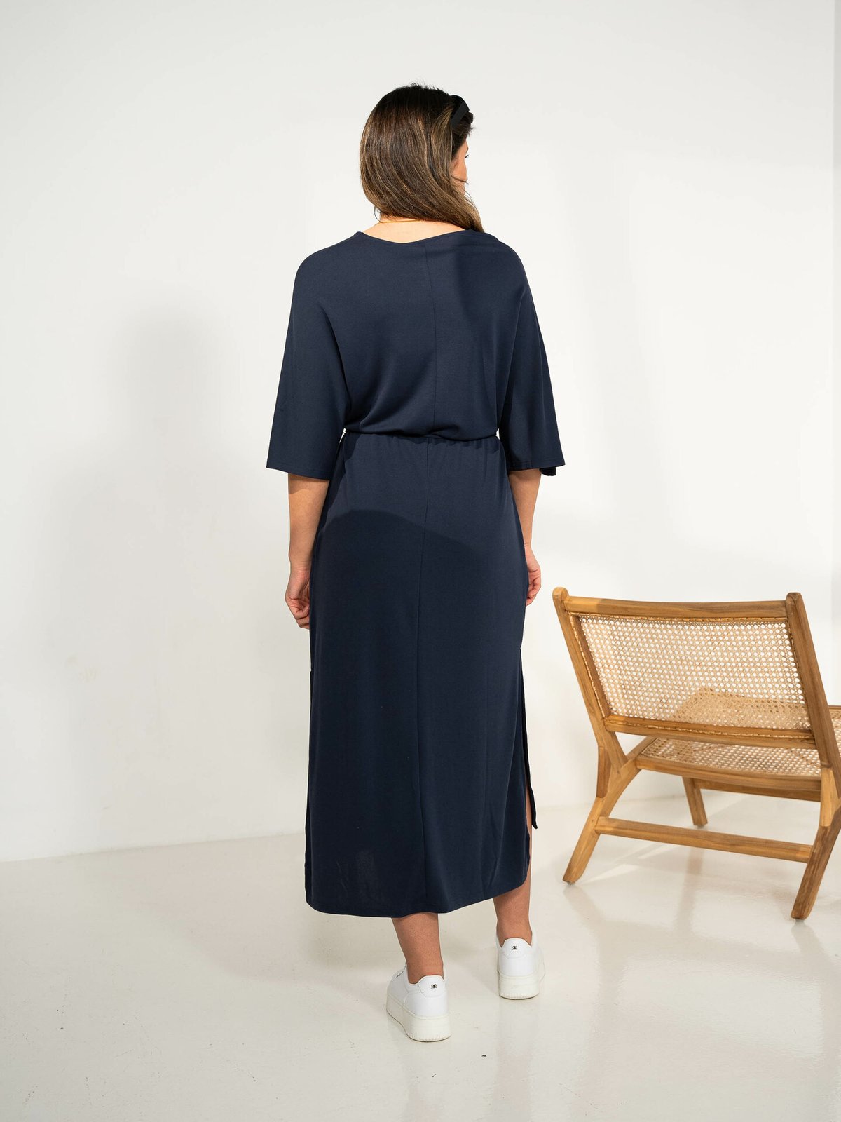 MSCH Copenhagen Sisca Lynette 2/4 Dress Overture