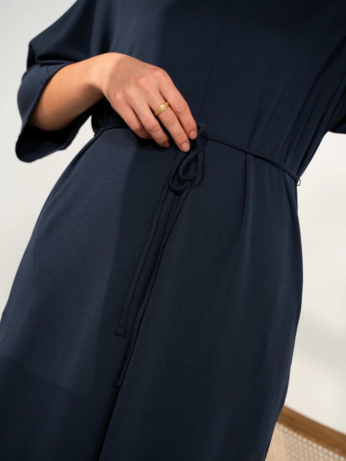 MSCH Copenhagen Sisca Lynette 2/4 Dress Overture