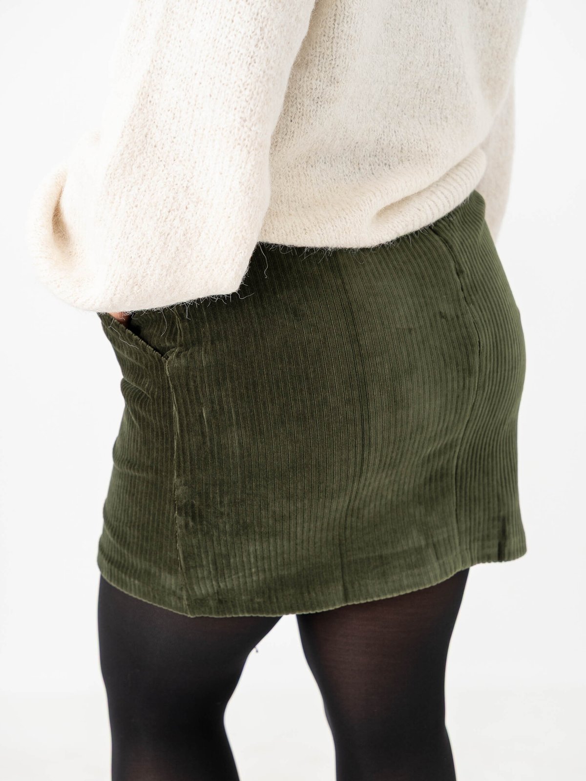 MSCH Copenhagen Floriana High Waist Skirt Duffel Bag